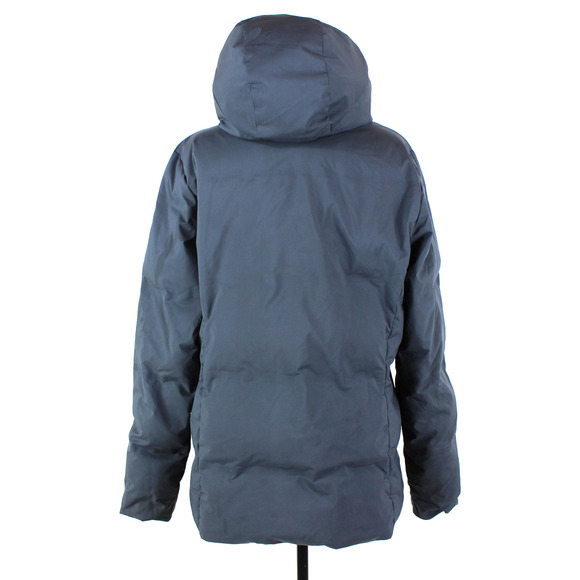 Patagonia Jackson Glacier Jacket Hooded Down Insulated Zip Up
Coat Blue Size L - Picture 6 of 8